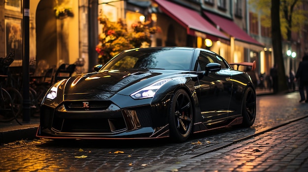 Nissan GTR R35 Best JDM Cars Wallpaper