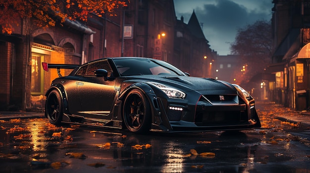 Nissan GTR R35 Best JDM Cars Wallpaper