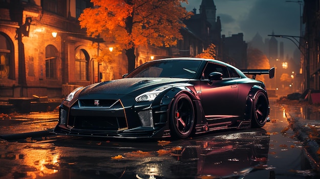 Nissan GTR R35 Best JDM Cars Wallpaper