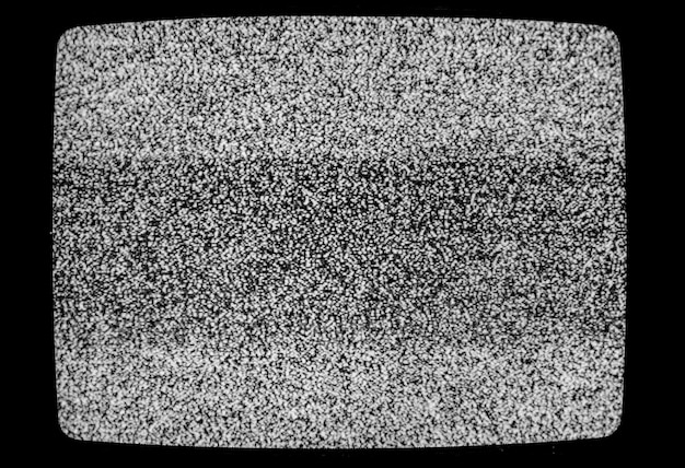 Photo no signal tv texture