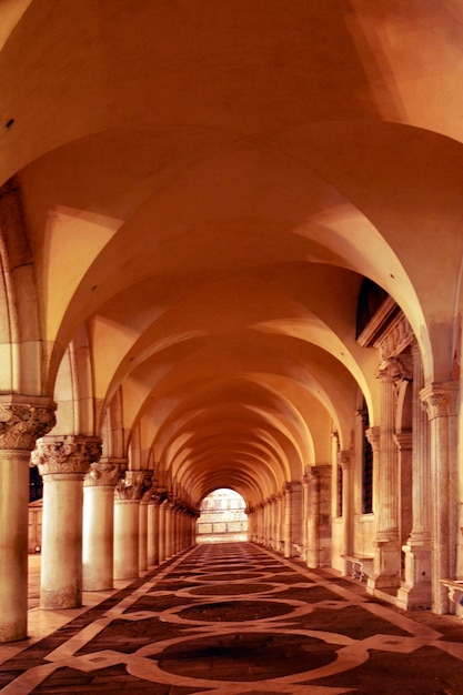 Nocturnes of the city of venice