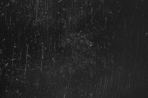 noise black background overlay / abstract film noise, black texture, white scratches