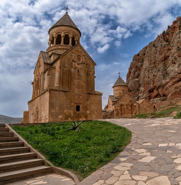 Noravank The ancient Armenian monastery in Armenia