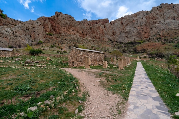 Noravank The ancient Armenian monastery in Armenia