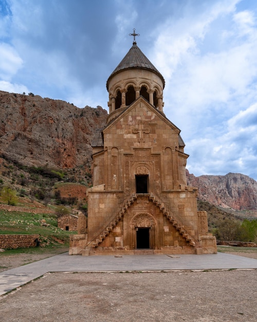 Noravank The ancient Armenian monastery in Armenia