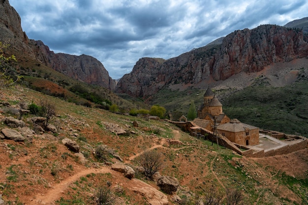 Noravank The ancient Armenian monastery in Armenia