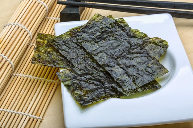 Nori sheets