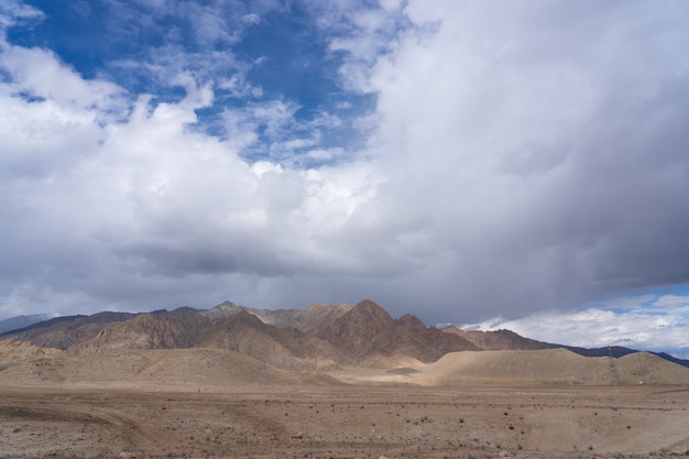 The northern Indian Himalayan Region  mountain is the section of the Himalayas