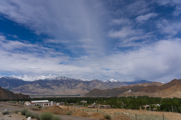 The northern Indian Himalayan Region  mountain  the section of the Himalayas