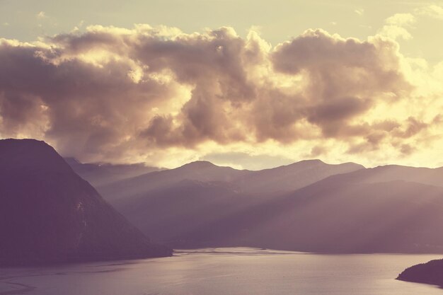 Northern Norway landscapes