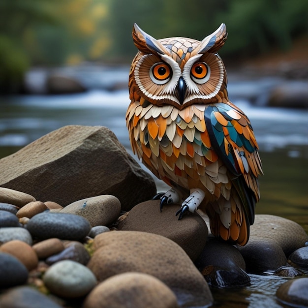 Northern Sawwhet owl