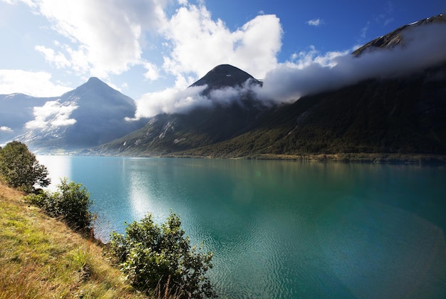 Norway landscapes