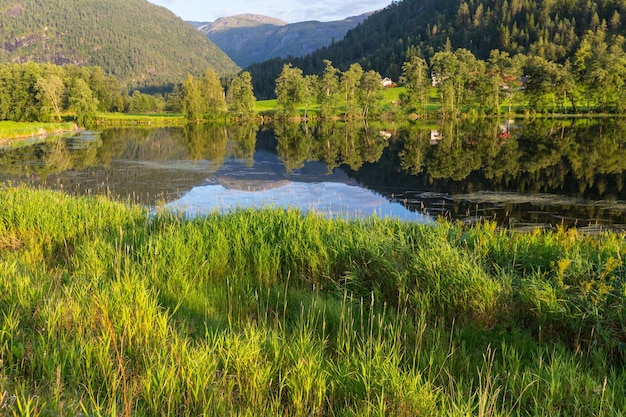 Norway landscapes