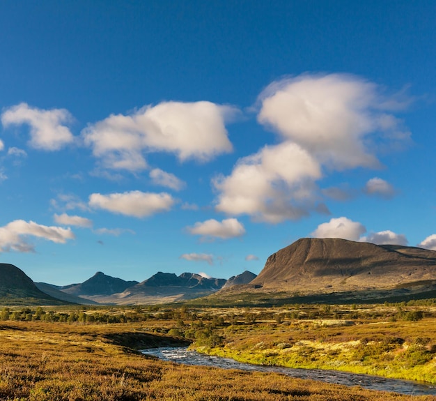 Norway landscapes