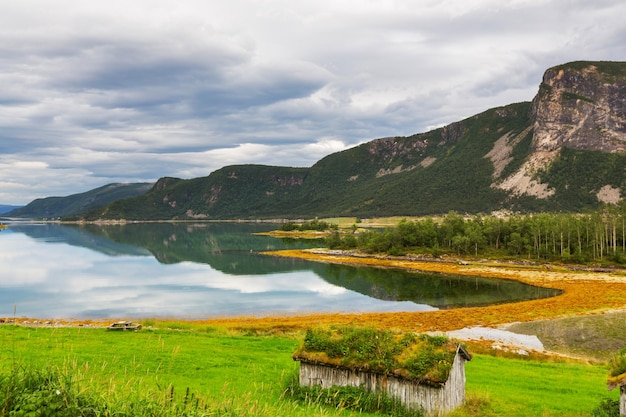 Norway landscapes