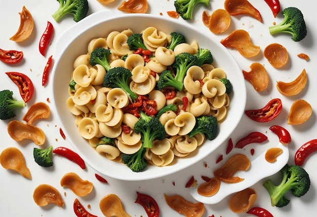 Photo nostalgic nibbles orecchiette