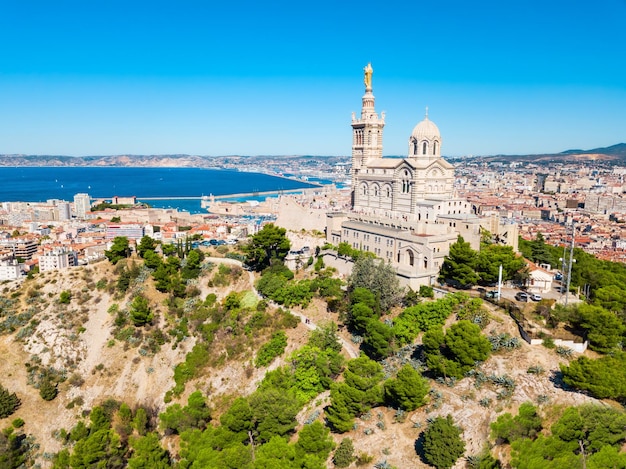 Notre Dame de la Garde Marseille