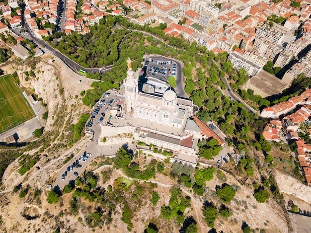 Notre Dame de la Garde Marseille