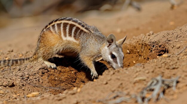 Photo numbat searching for termites ar 169 style raw job id c6f135ccd5834478a636c908b06a7cf6