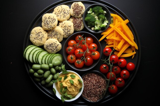 NutriNourish Platter