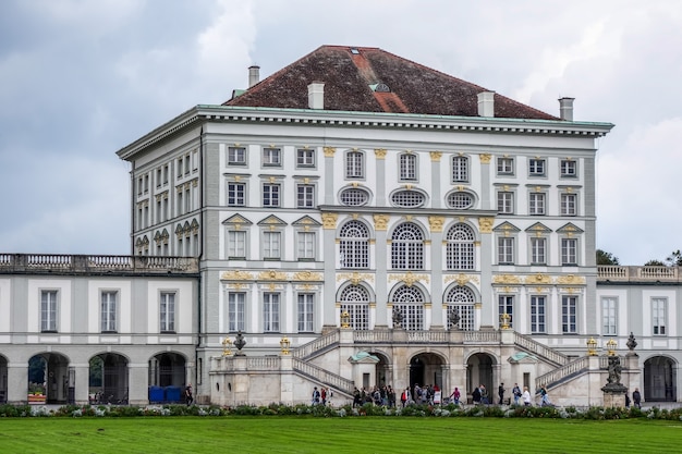 Nymphenburg Palace near Munich Germany