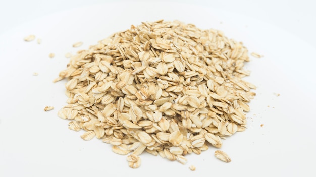 Oats isolated bio