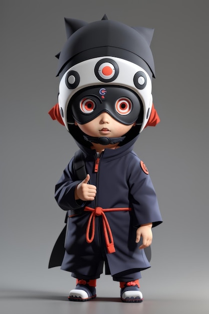 Obito Uchihacute toddler