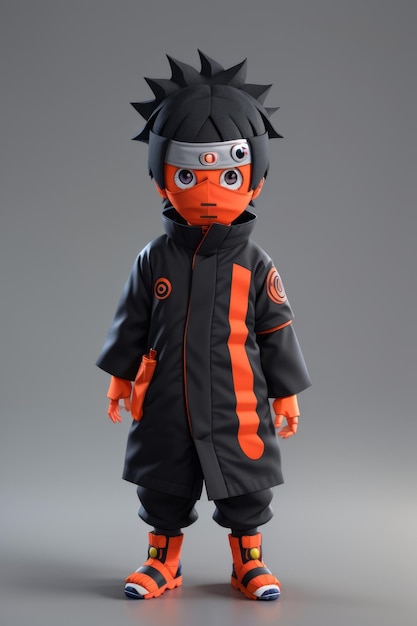 Obito Uchihacute toddler