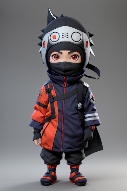 Obito Uchihacute toddler