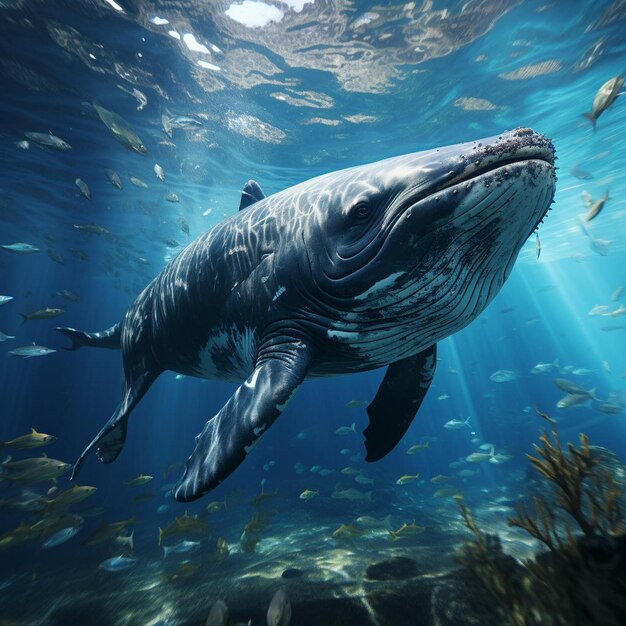 Ocean Odyssey World wildlife day image