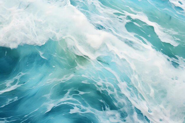 Ocean Sea Waves