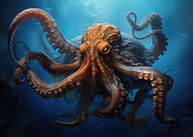 Octopus