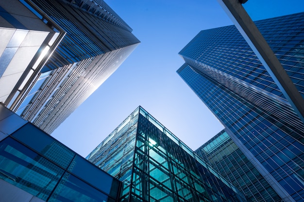 Office building in London, England