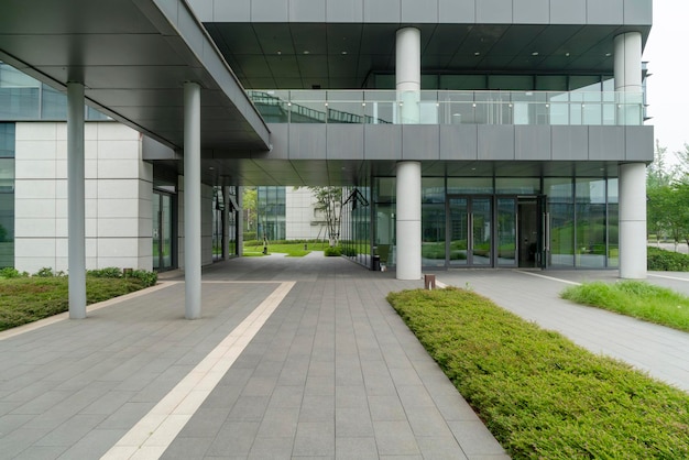 Office Building in Science and Technology Industrial Park