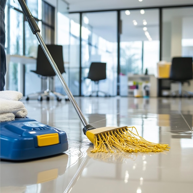 Office Cleaning and Maintenance Services