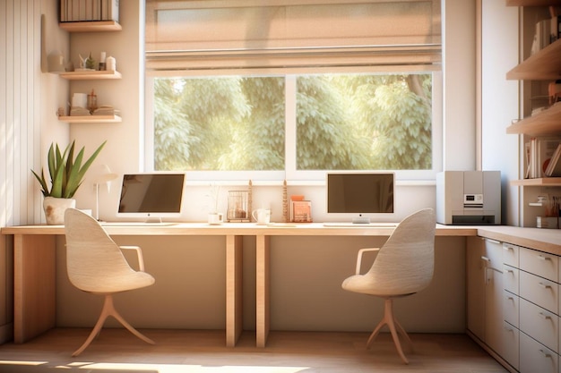 Office for designer