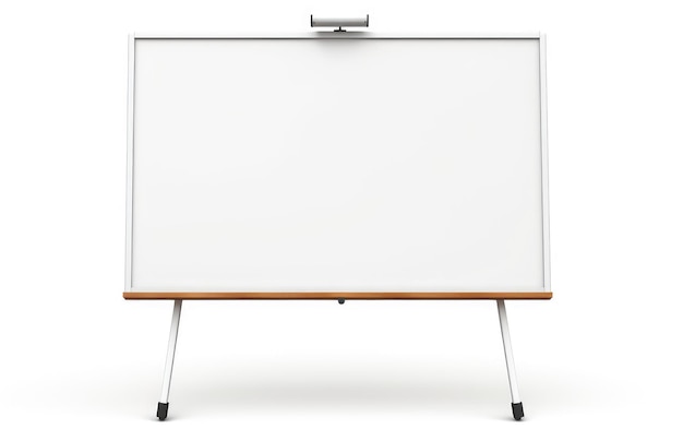 Office Essential Board on White or PNG Transparent Background