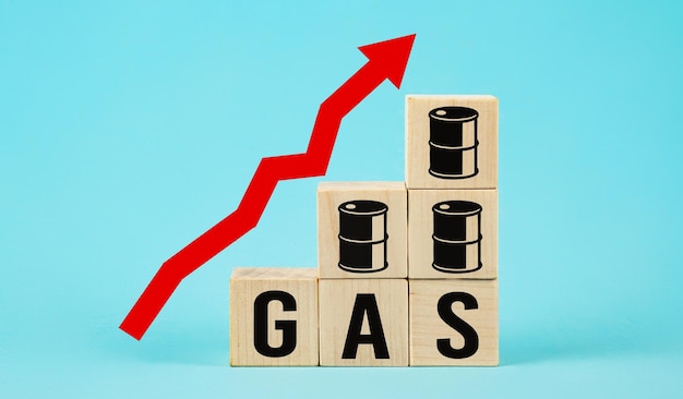 The oil crisis graph up increasing oil stock price rising oil prices graph of rising oil prices barr