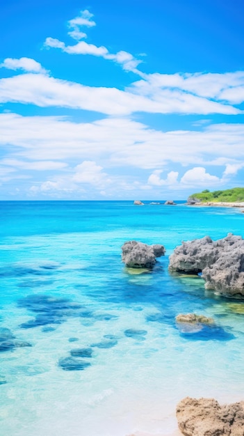 Photo okinawa japan outdoors horizon nature