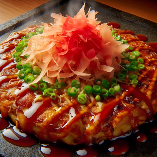 Okonomiyaki