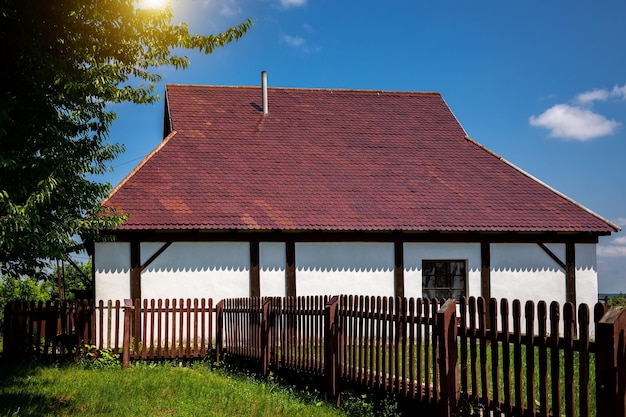 Old Baal Shem Tov Synagogue in Medzhibozh