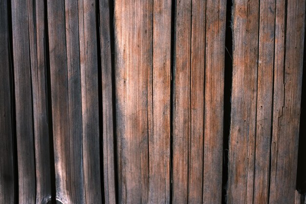 Old Bamboo texture wood natural patterns brown