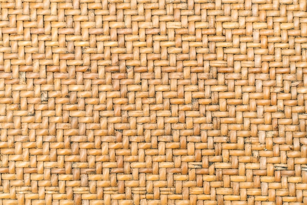 Old bamboo wood Weaved Basket Texture