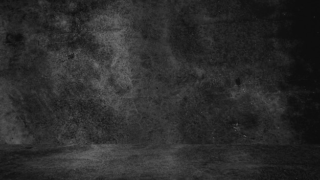 Old black background grunge texture blackboard chalkboard concrete