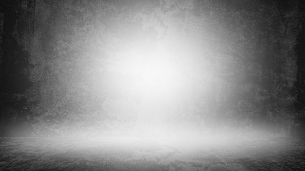 Old black background. Grunge texture. Dark wallpaper. Blackboard Chalkboard Concrete