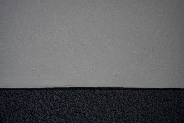 Old black wall stripe background