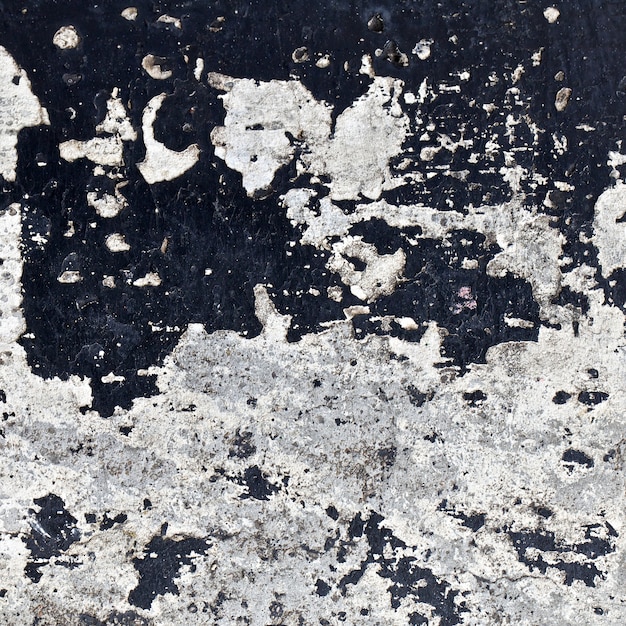 old black wall surface texture background