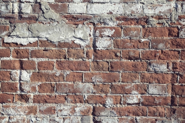 old brick wall background / abstract vintage background, vintage stones, bricks texture