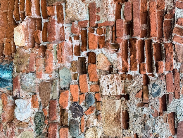 Old brick wall background Brick wall texture