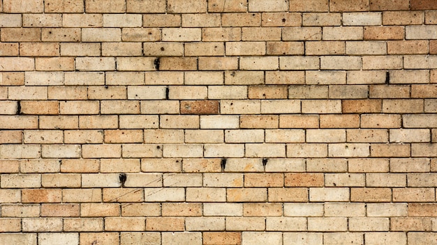 Old brick wall background